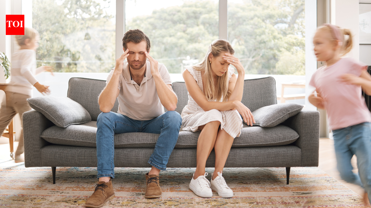 Parenting feels like too much lately? Signs of parental burnout and how to cope with it