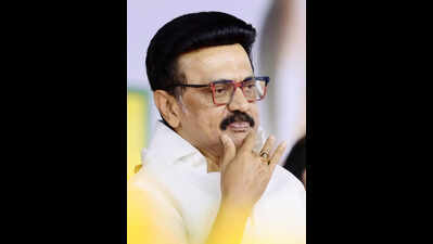 DMK flays Cong for walking away