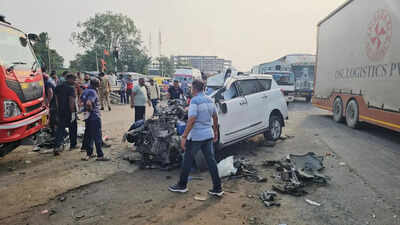 Negligence claims 495 lives on roads daily; two-wheeler riders account for 48%: NCRB