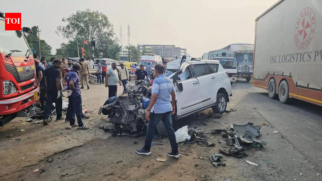 लापरवाही के कारण प्रतिदिन सड़कों पर 495 लोगों की जान जाती है; दोपहिया सवारों की संख्या 48%: एनसीआरबी | भारत समाचार