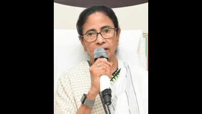 71 out of 80 TMC MLAs attend Mamata’s 1st meet after polls