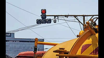 Mayor asks civic administration, city police to ensure CCTV surveillance at public places, near schools; background checks of security personnels