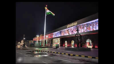 Pune airport’s international flyers and connections drop, immediate revival unlikely