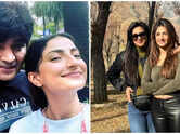 Palak Tiwari opens up on growing up without a father