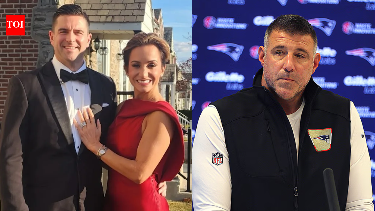 Fact check: Did Dianna Russini’s husband actually demand a DNA test for their sons amid her alleged affair drama with Mike Vrabel?