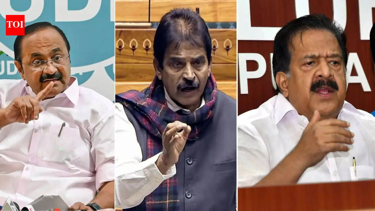 Power play in Kerala: Congress to finalise CM by Sunday