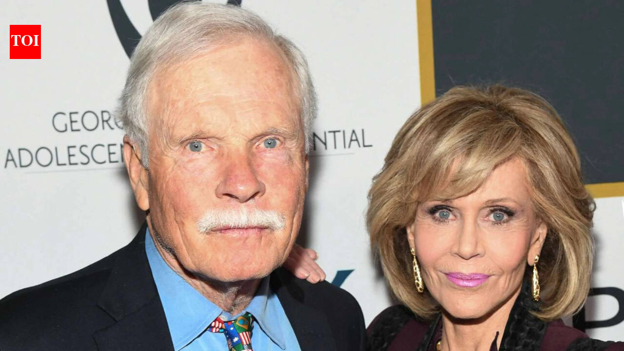 Who is Jane Fonda? CNN founder Ted Turner’s ex-wife who once called him her ‘favorite ex-husband’ – The Times of India