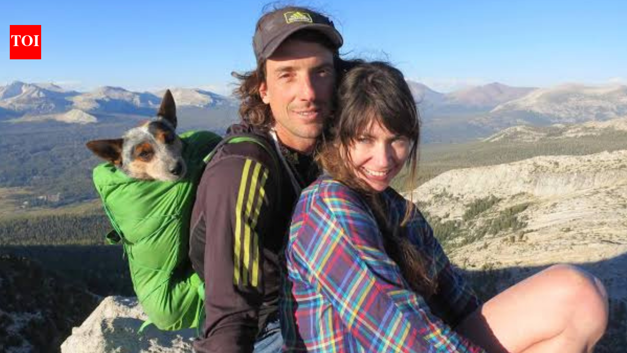 Late rock climber Dean Potter’s partner recalls horrifying final Yosemite jump moments before deadly crash