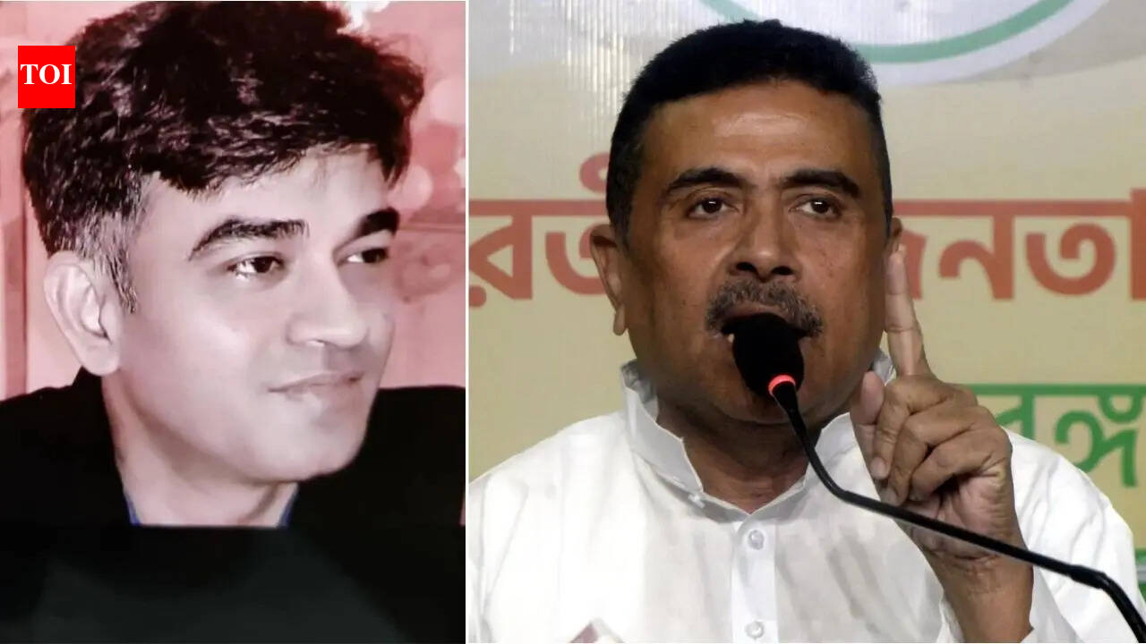 Suvendu Adhikari calls killing of aide Chandranath Rath a 'pre-planned murder'