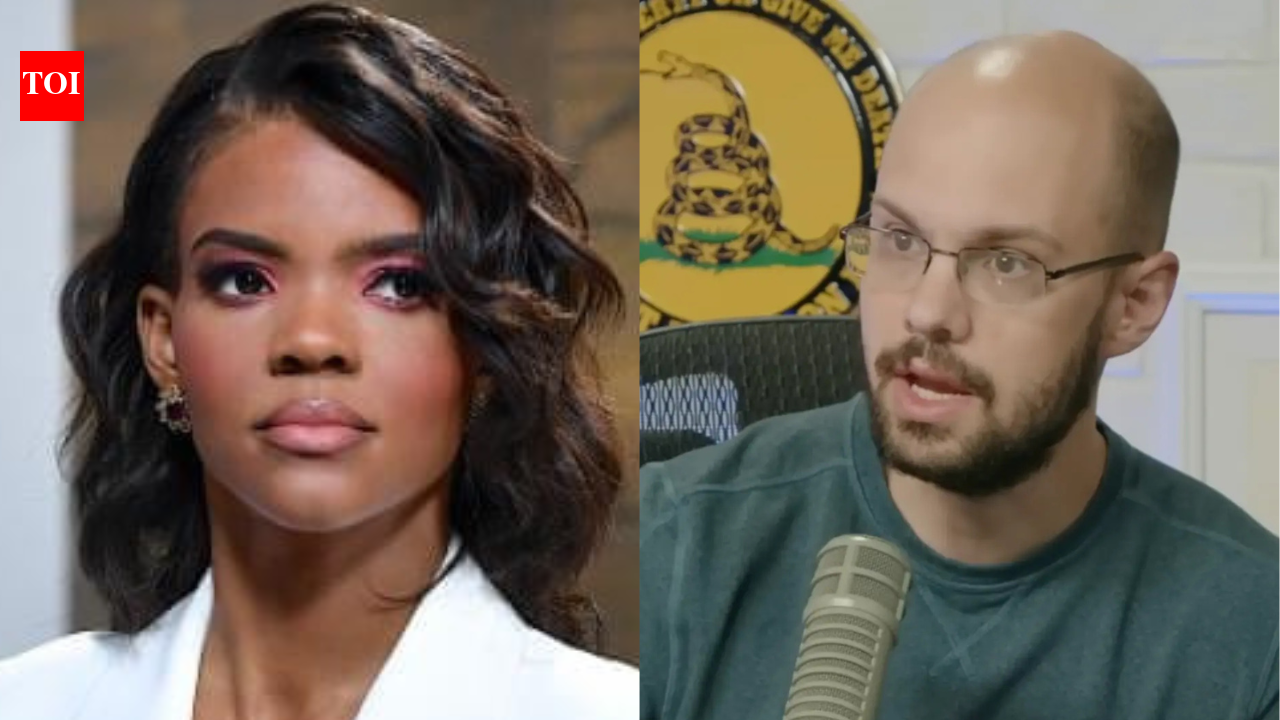 “Pretty easy to clear up”: Candace Owens questions Blake Neff over Erika Kirk TPUSA leadership video after Charlie Kirk death