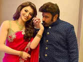 Urvashi: 'Balakrishna garu was the first to wish me on V-Day'