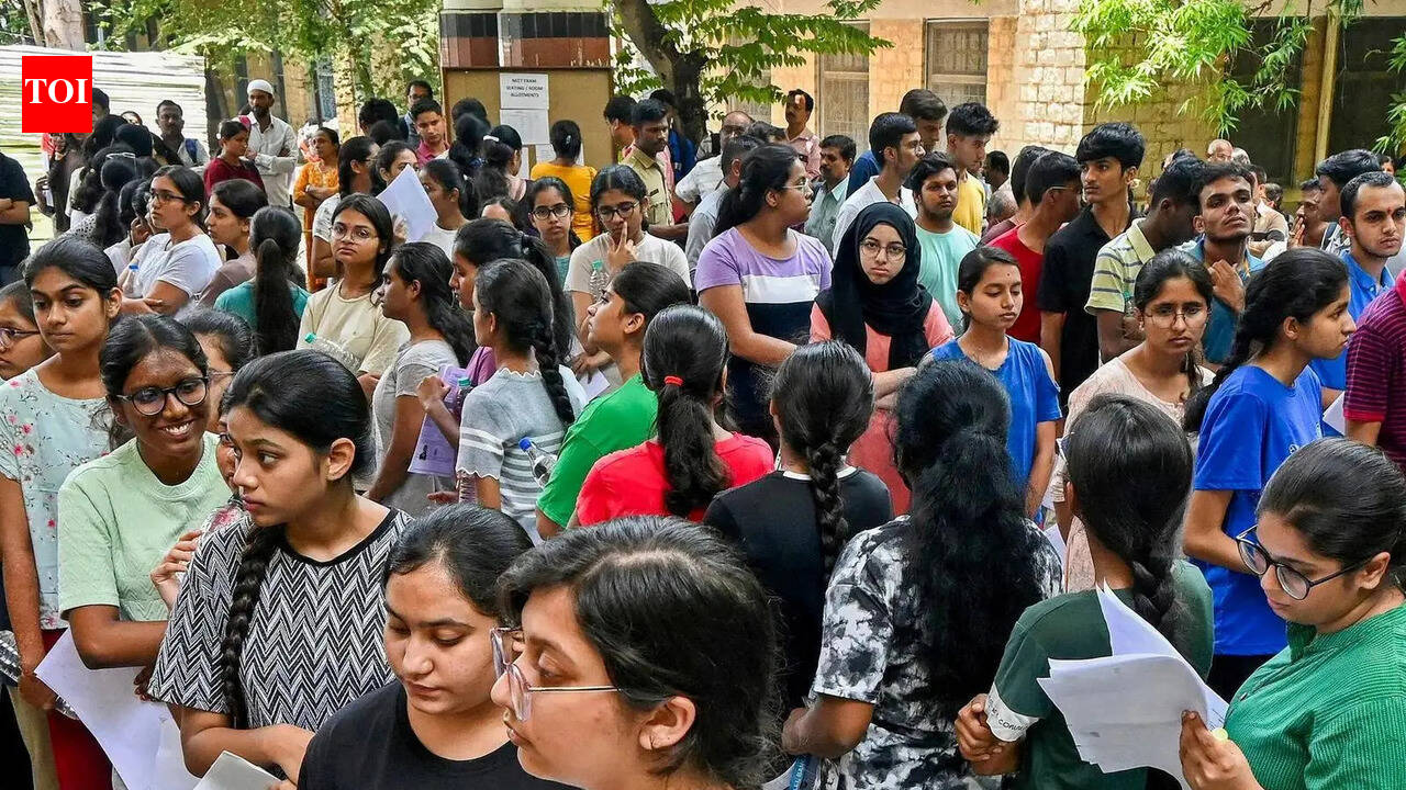 4 states account for 41% of NEET (UG) aspirants
