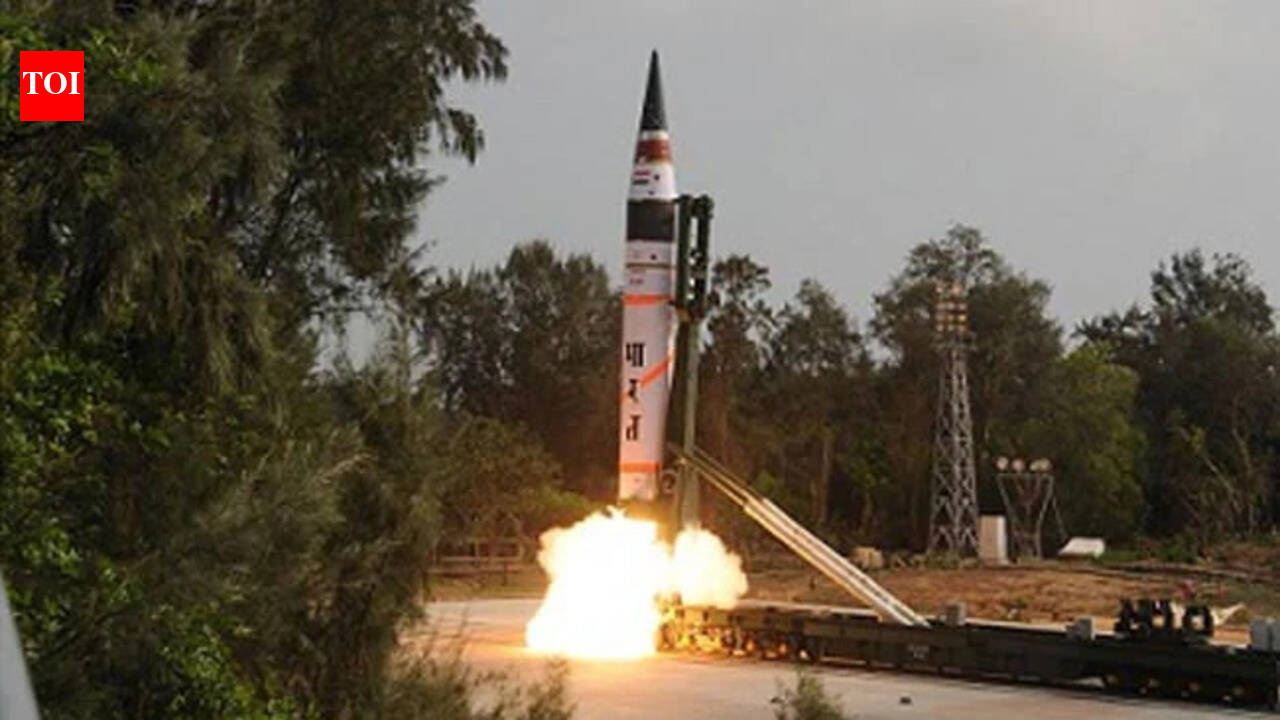 ICBM launch? NOTAM issued restricting airspace over Bay of Bengal from May 6 to 9; BJP says ‘Agni-6’ ready ‘to make history’