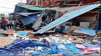 Clashes, firing, vandalism rock West Bengal, BJP calls for calm