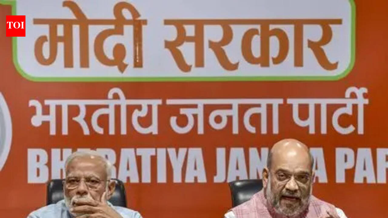 PM Modi & Amit Shah to keep Bengal date, attend state’s first BJP CM’s Brigade oath on Sat
