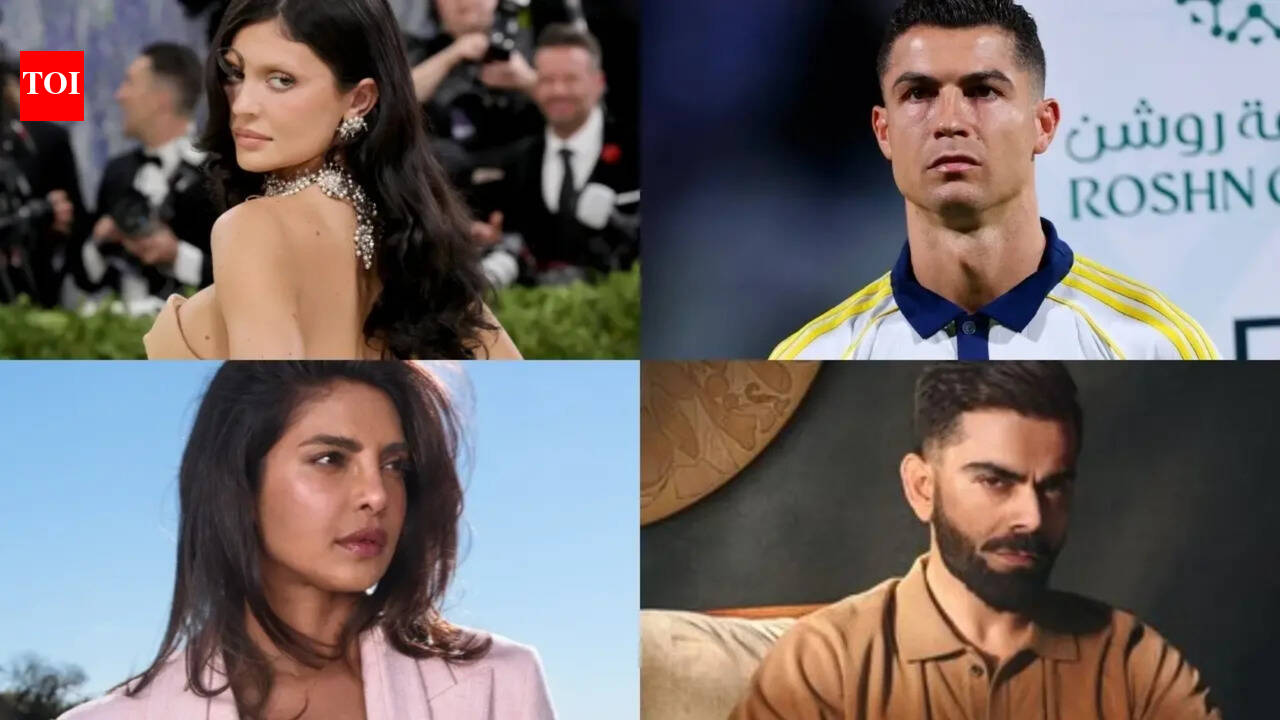 Kylie Jenner, Christiano Ronaldo, Virat Kohli, Priyanka Chopra and other celebs lose Millions of followers as Instagram wipes out bots
