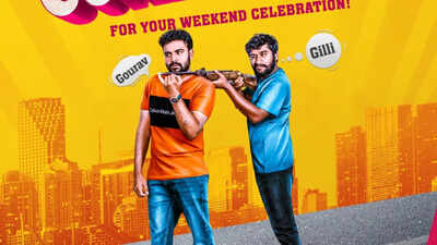 'Super Hit' OTT release: When and where to watch Gilli Nata and Gowrav Shetty's Kannada road drama