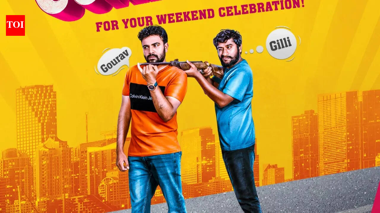 'Super Hit' OTT release: When and where to watch Gilli Nata and Gowrav Shetty’s Kannada road drama