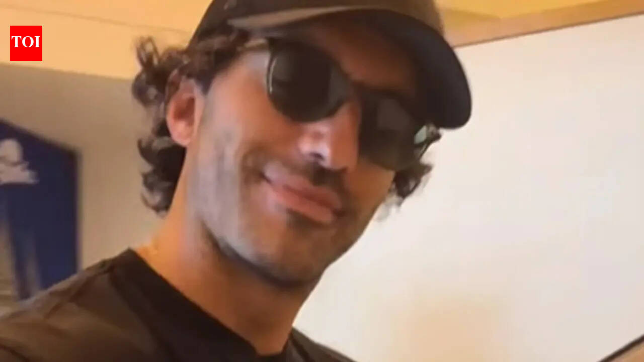 Justin Baldoni is all smiles in first public appearance wth wife after settling lawsuit with Blake Lively - WATCH