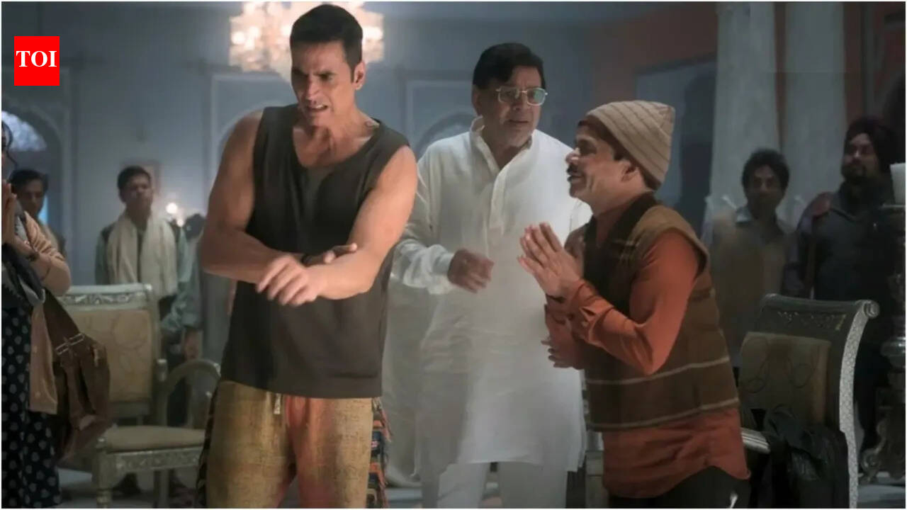 'Bhooth Bangla' box office collection Day 20: Akshay Kumar film records stable numbers; heads for Rs 235 crore global tally