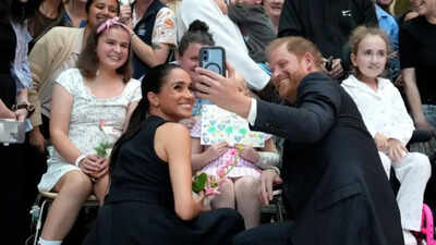 Meghan Markle, Prince Harry's Australia trip sparks fury inside Buckingham Palace: 'Point about being a working royal is...'