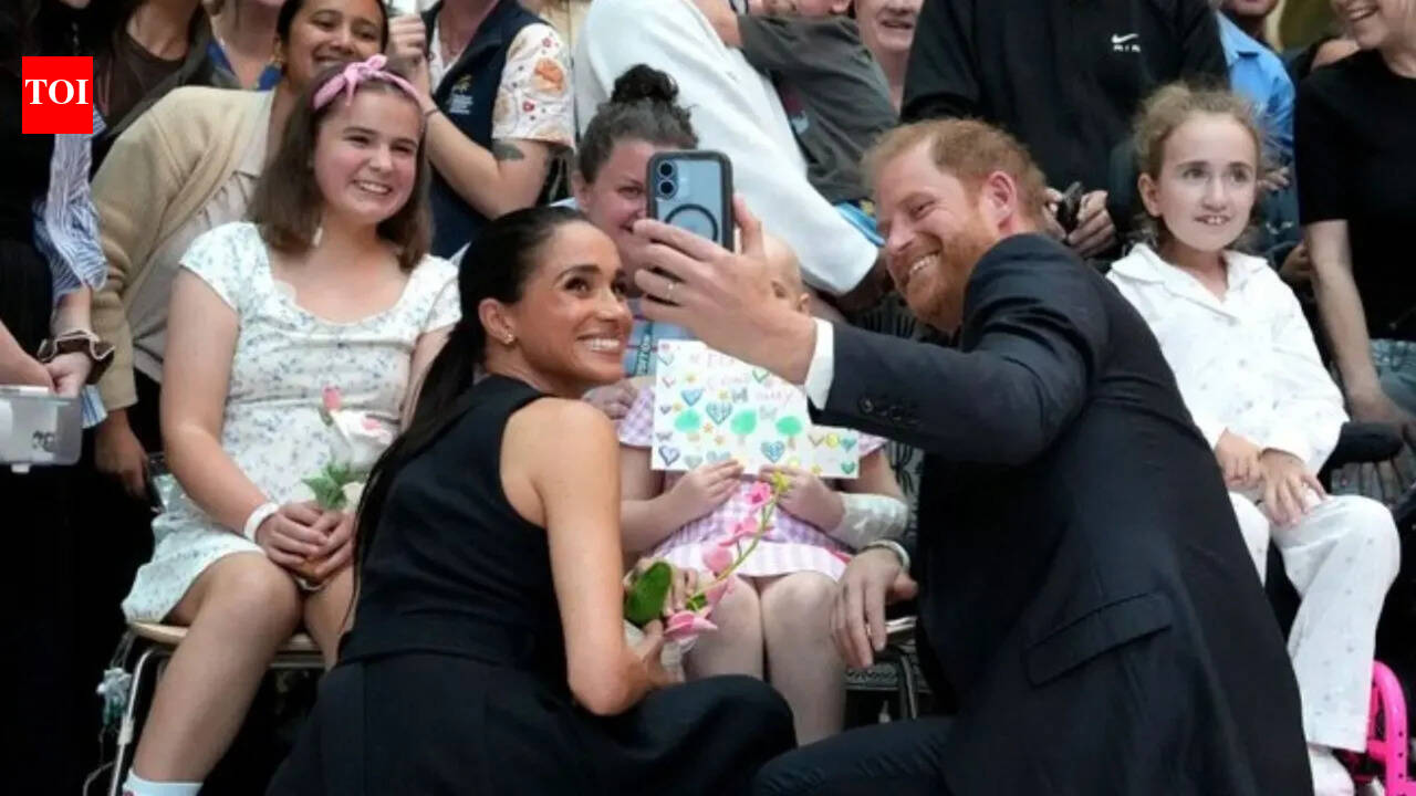 Meghan Markle, Prince Harry’s Australia trip sparks fury inside Buckingham Palace: 'Point about being a working royal is...'