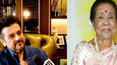 Adnan Sami remembers Asha Bhosle: 'I won't miss her... she still lives here'