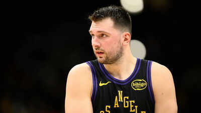 Luka Doncic injury update: Will Lakers star play Game 2 against Thunder?