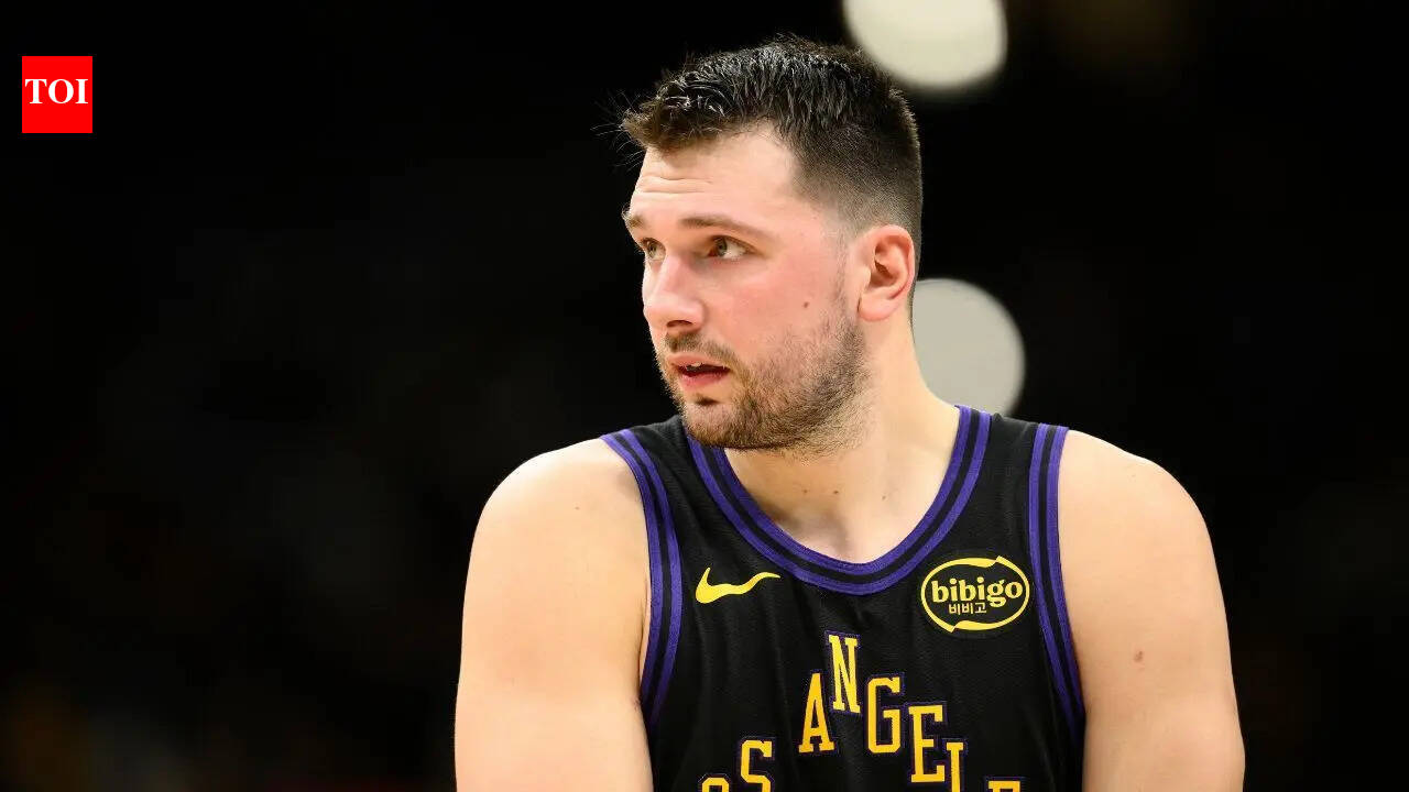 Luka Doncic injury update: Will Lakers star play Game 2 against Thunder?