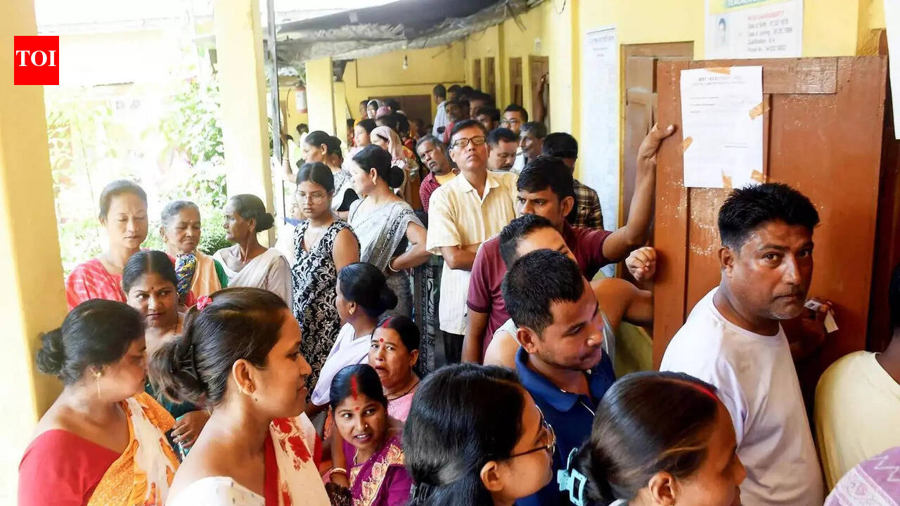 Notable number of Congress Muslim candidates won assembly polls