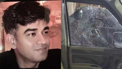BJP Leader Suvendu Adhikari’s PA Shot Dead Near Kolkata; BJP & TMC Reacts | Watch