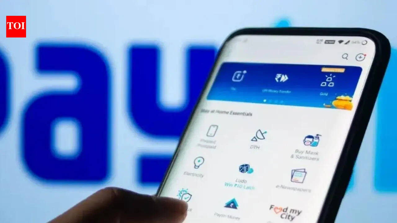 Paytm posts 1st full-year profit since listing