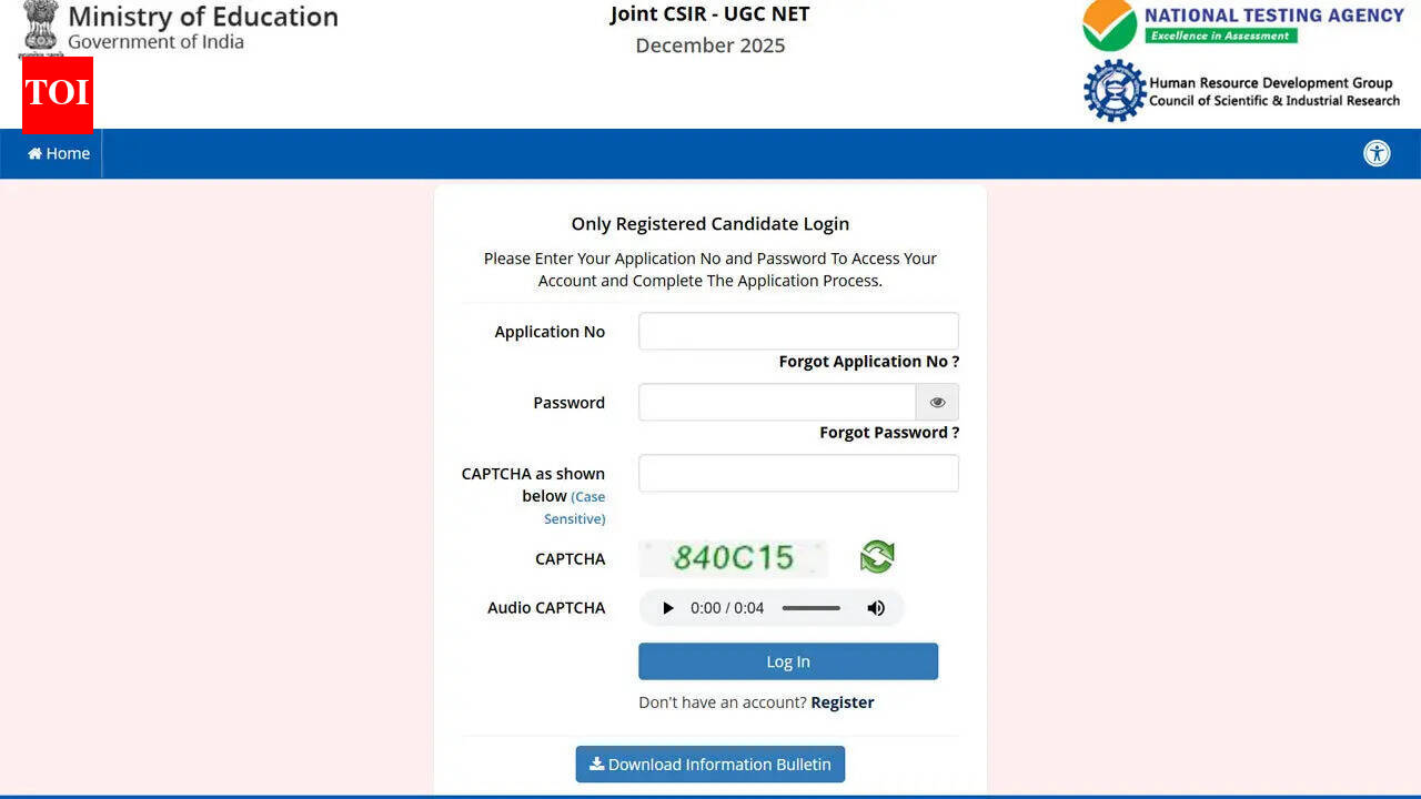 CSIR UGC NET December 2025 certificates issued online by NTA; download here