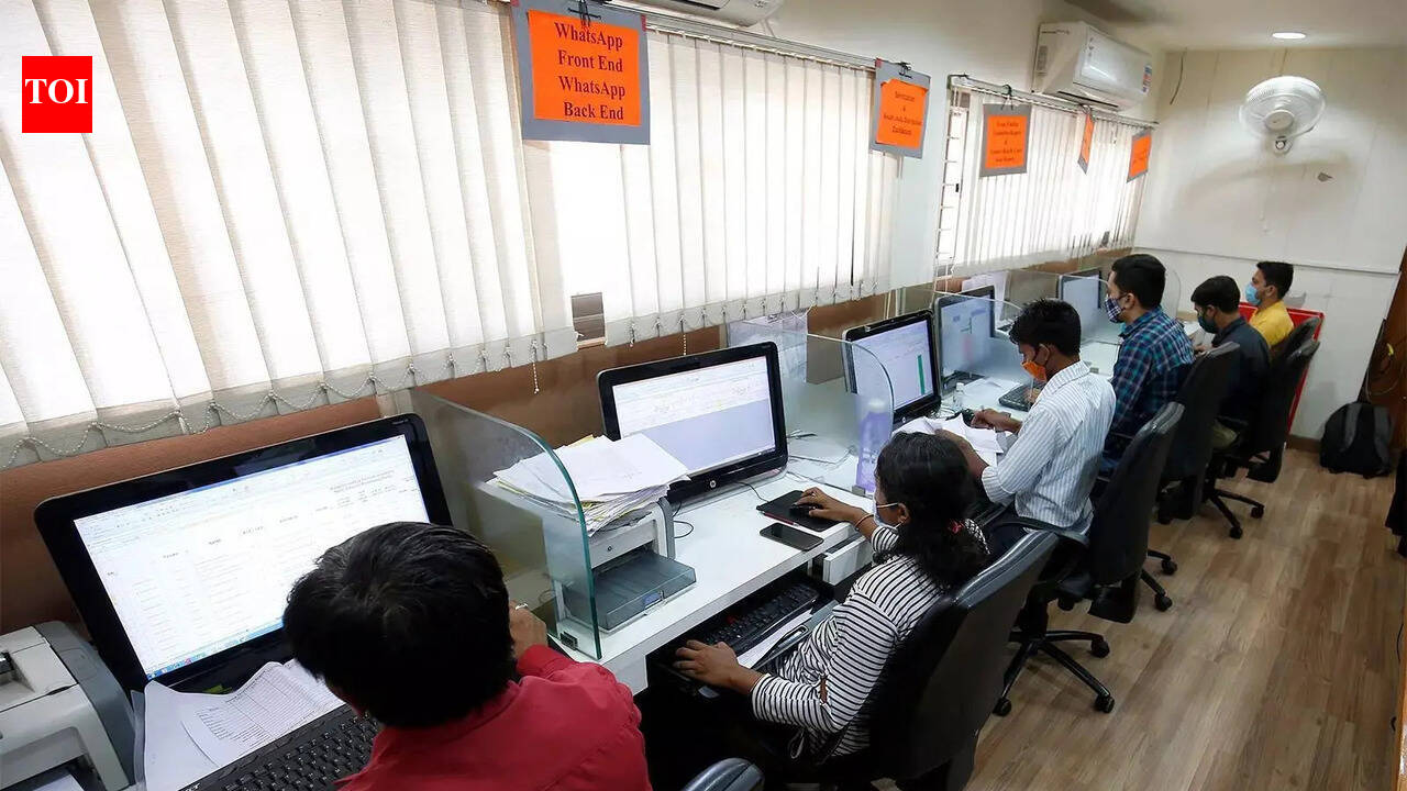 India’s GCC count crosses 2.1k; revenues near $100bn