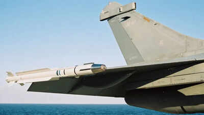 European defense major MBDA signs pact with IAF to implement MRO capabilities for MICA missiles