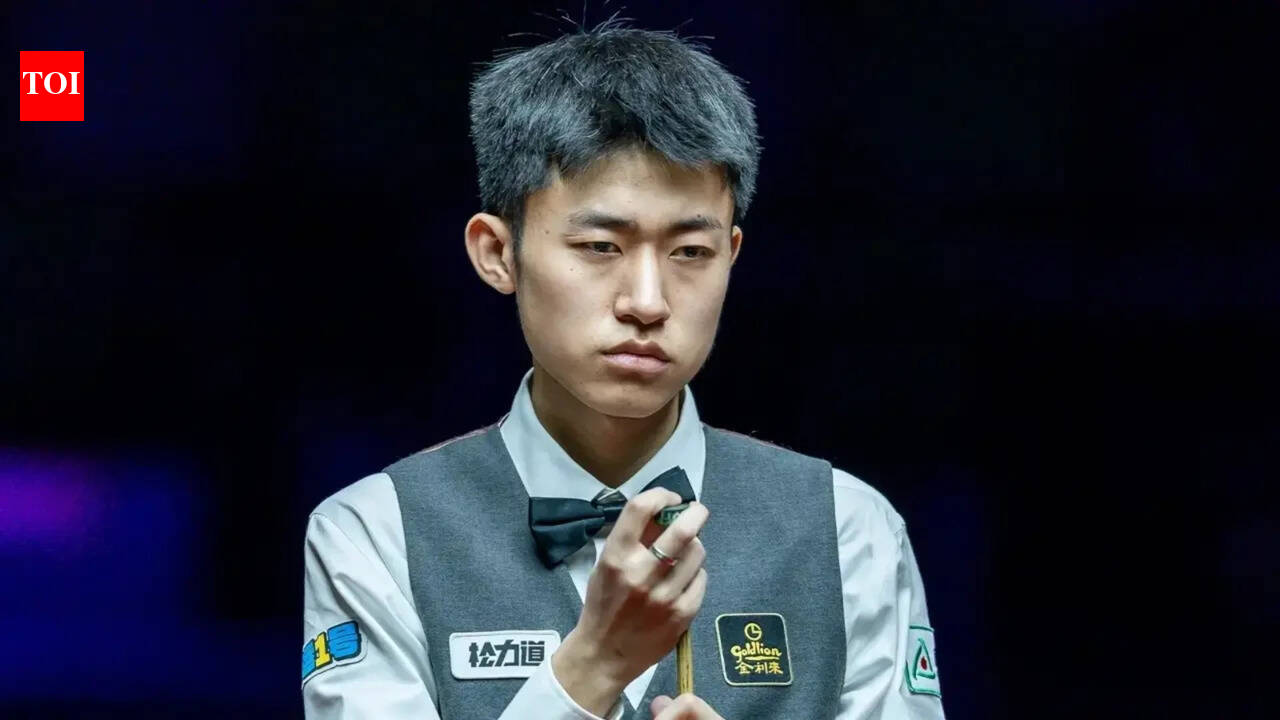 Chang Bingyu: All about the ‘disgraced’ snooker star who cashed £172k during championship final without even playing