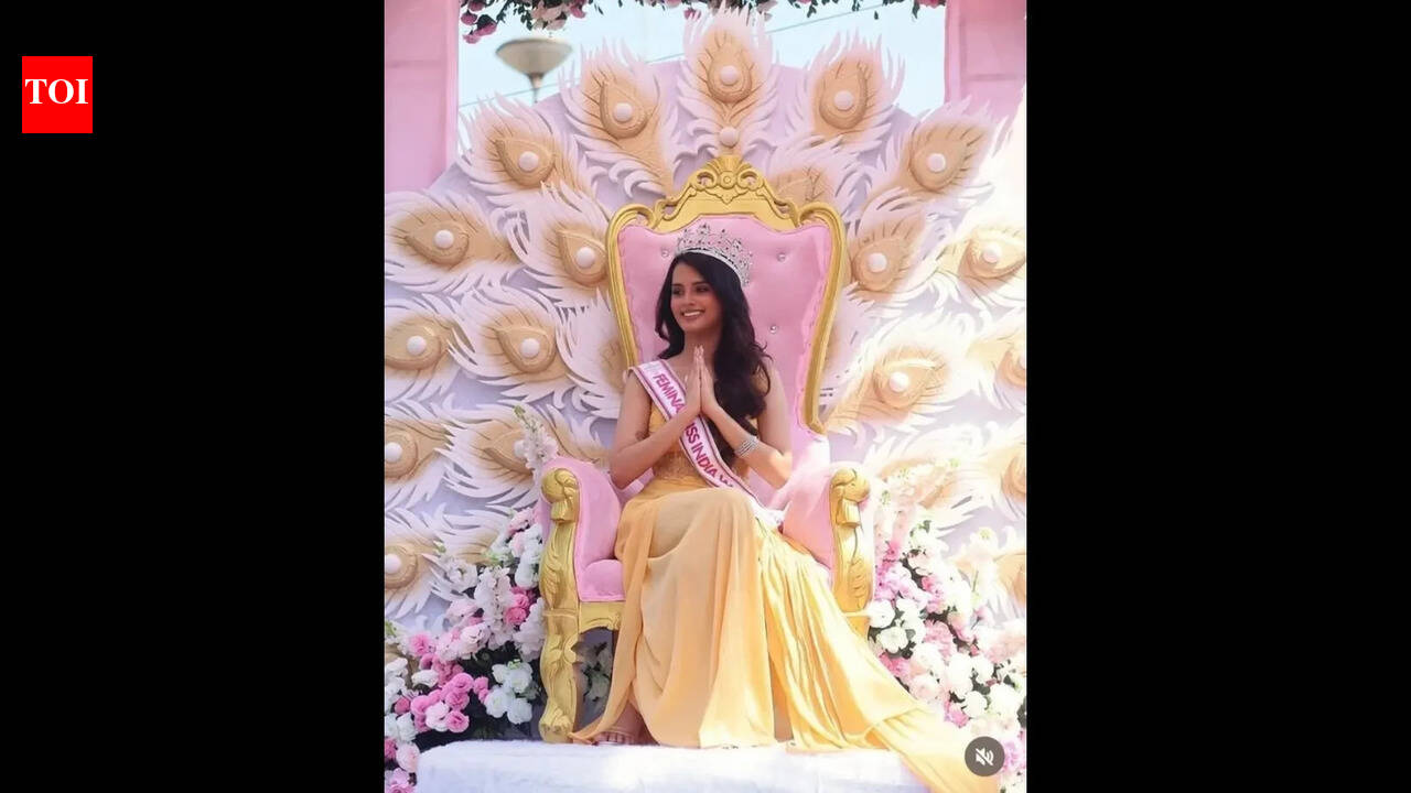 Goa welcomes home its crowned star