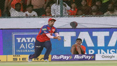 IPL 2026: 5 dropped catches in 3 matches — PBKS star Shashank Singh faces mounting criticism | Cricket News – The Times of India