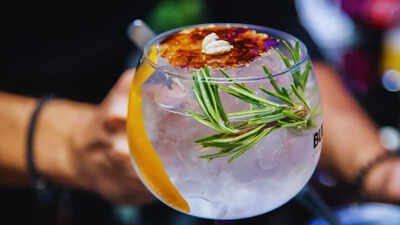 World's No. 3 Bartender Simone Caporale on how innovation is revolutionizing the cocktail world