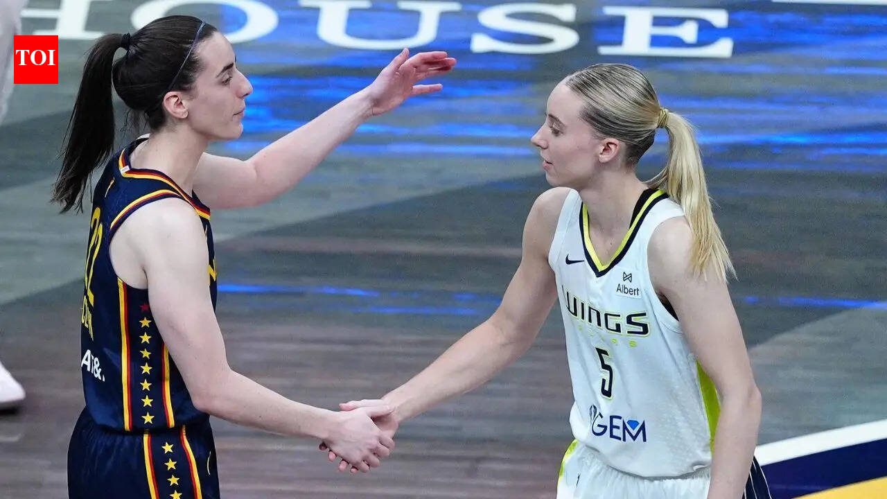 Fever’s Caitlin Clark makes honest admission about facing Wings’ Azzi Fudd and Paige Bueckers in season opener