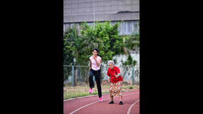 World Athletics Day: A Tale of Two Generations, One Unstoppable Spirit