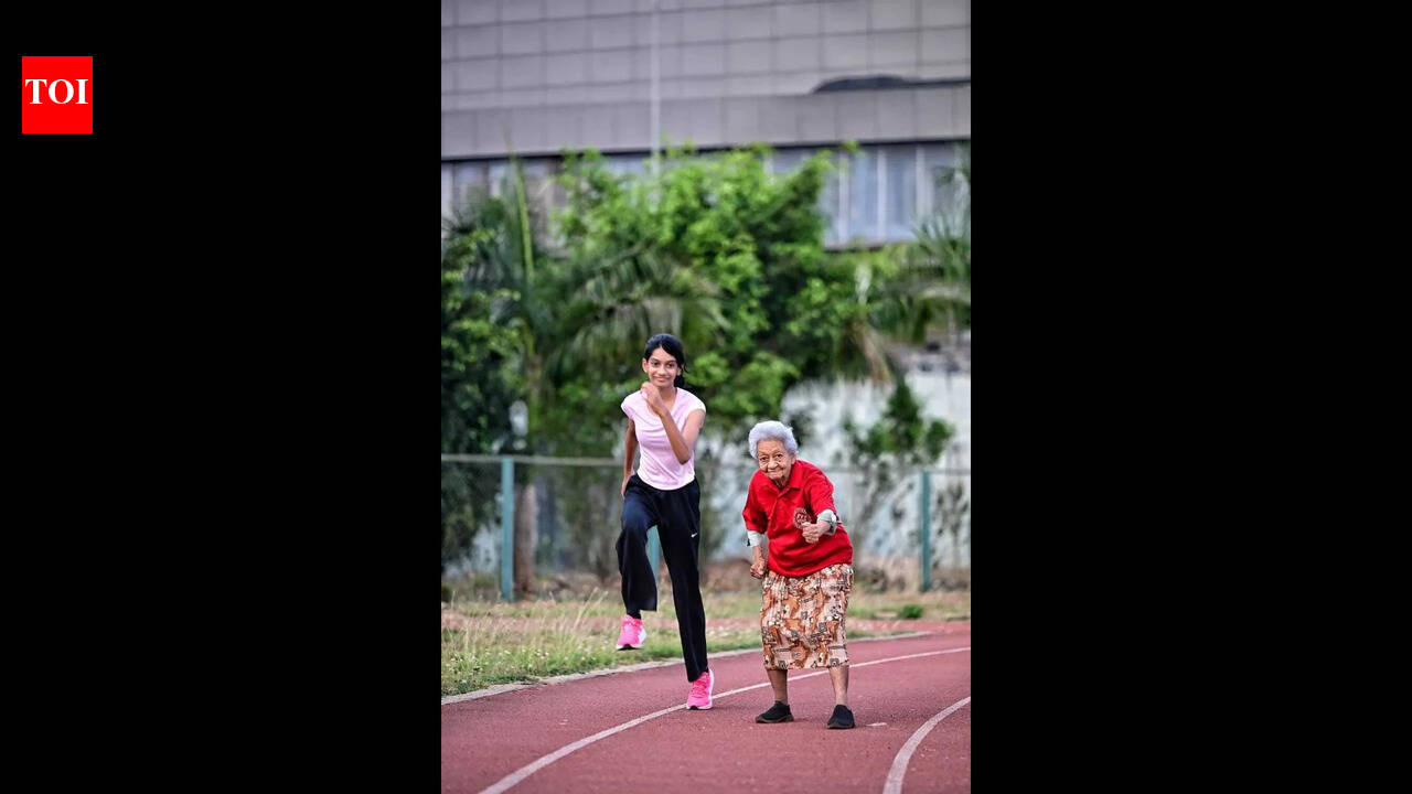 World Athletics Day: A Tale of Two Generations, One Unstoppable Spirit