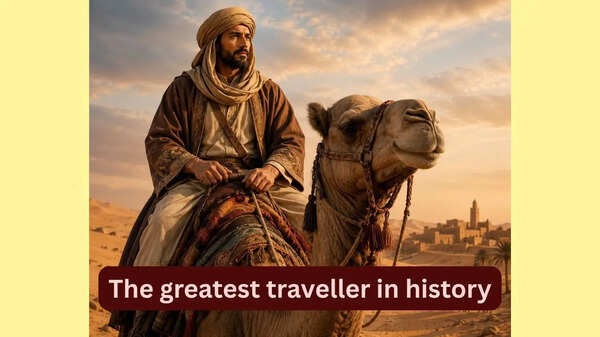 Quote of the day by Ibn Battuta, the greatest traveller in history: &ldquo;Traveling gives you home in a thousand strange places, then leaves you a stranger in your own land&rdquo;