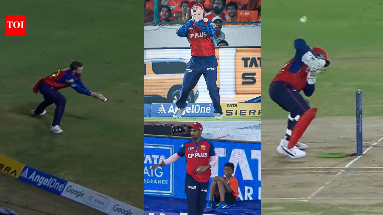 'Ball was bouncing unusually': R Ashwin decodes Punjab Kings’ fielding woes vs SRH
