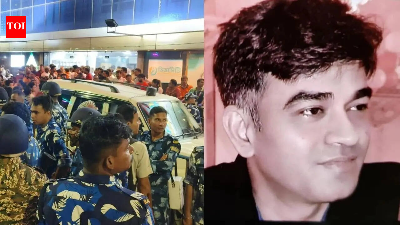 Fake number plate, Glock 47X pistols, and point-blank shots: Chilling details emerge in Suvendu Adhikari aide’s killing