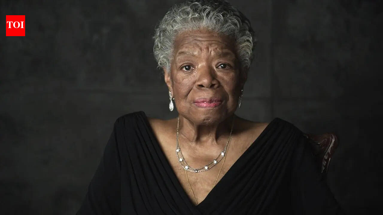 Maya Angelou quote of the day on feminism: 