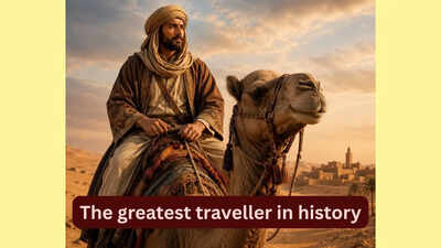 Quote of the day by Ibn Battuta, the greatest traveller in history: “Traveling gives you home in a thousand strange places, then leaves you a stranger in your own land”