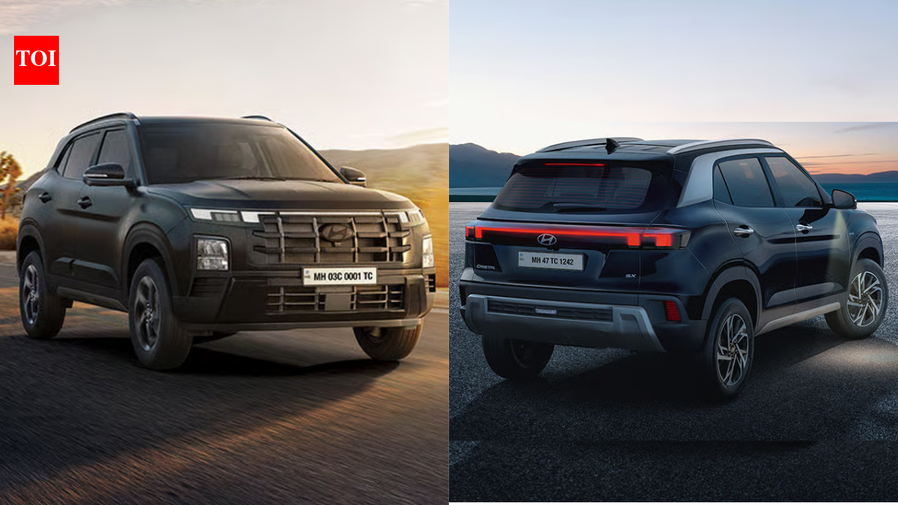 Hyundai Creta gets revised variant lineup: Here’s whats changed