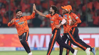 Yesterday Match Result: SRH pummels PBKS! Klaasen, Kishan and Cummins overpower Shreyas Iyer's side