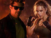 Jessica McNamee on working wth Karl Urban in 'Mortal Kombat 2'- EXCLUSIVE